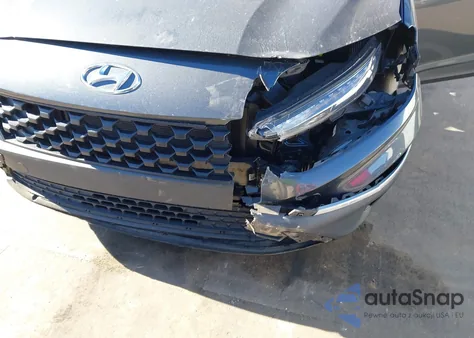 2022 Hyundai Kona Se z USA, uszkodzony, nr VIN KM8K22AB5NU805485